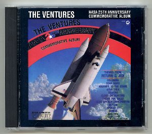NASA 25th Anniversary@The Ventures