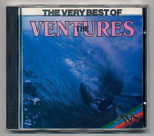 The Very Best Of THE VENTURES