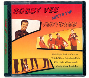 Bobby Vee - Meets The Ventures
