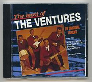 The most of THE VENTURES