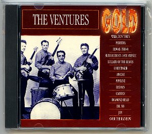 The Ventures Gold