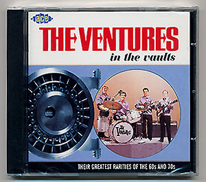 The Ventures in the Vaults