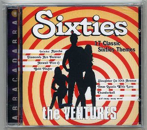 17 Classics Sixties Theme Songs