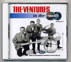 The Ventures in the Vaults Vol.2
