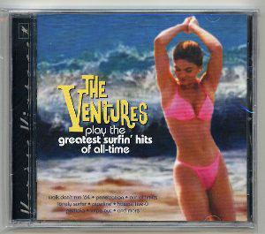 The Ventures Play the Greatest Surfin' Hits of All Time
