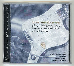 The Ventures Play the Greatest Instrumental Hits