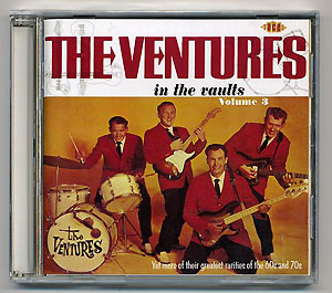 The Ventures in the Vaults Vol.3