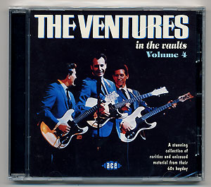 The Ventures in the Vaults Vol.4