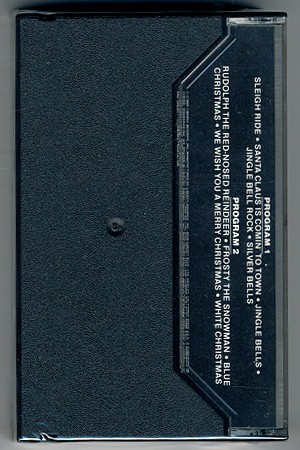 Cassette Collection