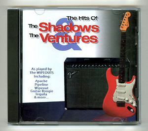 The Hits of The Shadows & The Ventures