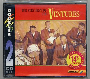The Very Best of The Ventures 2CD